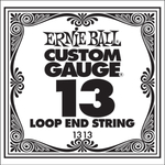Струна для електрогітар ERNIE BALL .013 Loop End P01313, image 